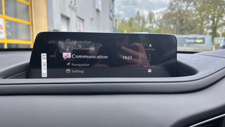 Mazda CX-30 2.5 e-Skyactiv G MHEV [140] Prime-Line 5dr Petrol Hatchback